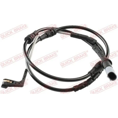 Abbildung von QUICK BRAKE WS 0380 A Verschleißanzeige Achssatz BMW: X5, X6