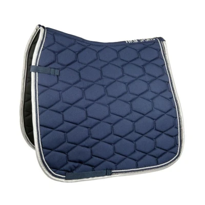 Abbildung von HKM Dressurschabracken Crystal Fashion Marineblau