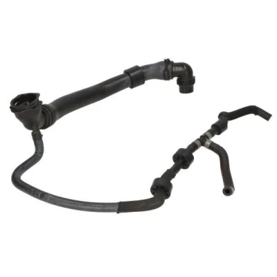 Abbildung von THERMOTEC DWW502TT Kühlerschlauch links oben EPDM (Ethylen Propylen Dien Kautschuk) VOLKSWAGEN: Golf 7 Variant, Passat B8