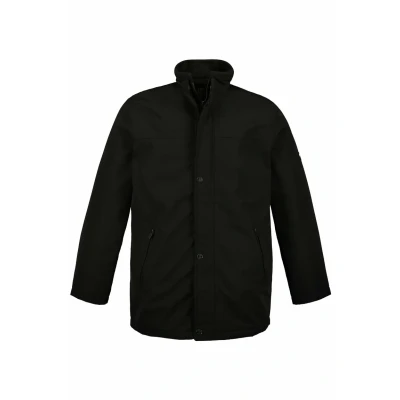 Abbildung von JP1880 Outdoorjacke, Herren, Größe: 4XL, Schwarz