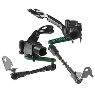 Abbildung von Frankberg 2x Niveausensor mit GestänG E Luftfederung Hinten Links Rechts Kompatibel A6 4G2 4G5 4GH A7 Sportback 4GA 4GF A8 4H2 4H8 4HC 4HL Alle Motoren 2010 2020 4H0941309C