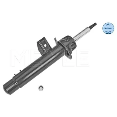 Abbildung von MEYLE 326 623 0062 Stoßdämpfer Vorderachse links Gasdruck Zweirohr Federbein oben Stift BMW: 3 Touring, Saloon, Coupe