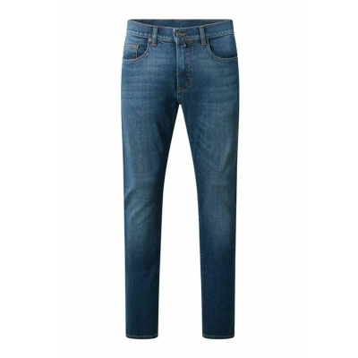 Abbildung von Pierre Cardin Regular fit Jeans »PC Laval«, im Five Pocket Style