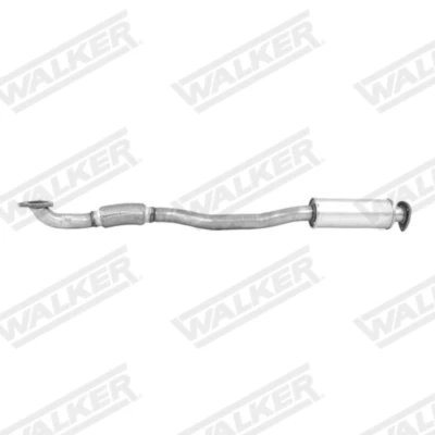 Abbildung von WALKER 23713 Vorschalldämpfer ohne Anbauteile CHEVROLET: Lacetti Hatchback