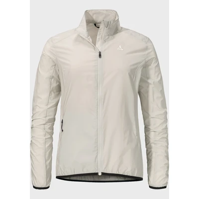 Abbildung von Schöffel Fahrradjacke, Damen, Größe: 38, Natur