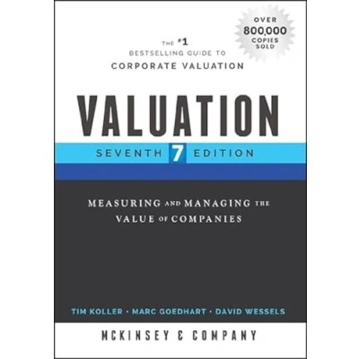 Abbildung von Valuation: Measuring and Managing the Value of Companies (Wiley Finance)