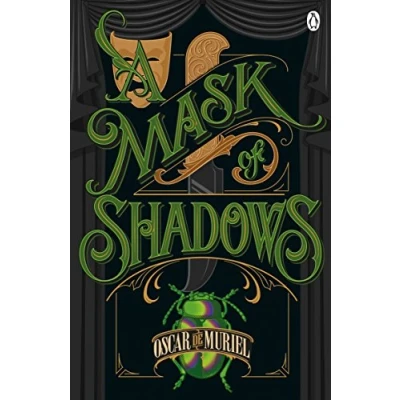 Abbildung von A Mask of Shadows: Frey &amp; McGray Book 3 (A Victorian Mystery, 3)