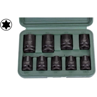 Abbildung von HANS 84601 Kraft Stecknuss Satz