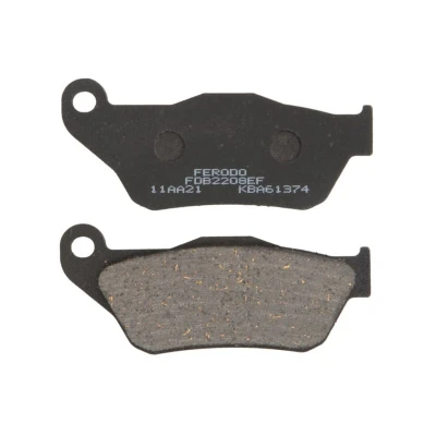 Abbildung von FERODO RACING FDB2208EF Bremsbelagsatz