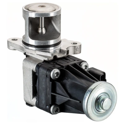 Abbildung von HELLA 6NU 014 864 071 AGR Ventil elektrisch mit Dichtung FORD: Galaxy Mk2 MPV, Mondeo 4 Turnier, 5 Kombi, CITROËN: C4 Picasso 1, C5 III Estate
