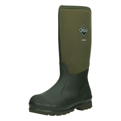 Abbildung von Muck Boot Chore High Grün 39/40