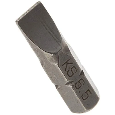 Abbildung von KS TOOLS 910.2244 Schrauberbit 6,3 (1/4&quot;)mm (Zoll) Chrom Nickelstahl