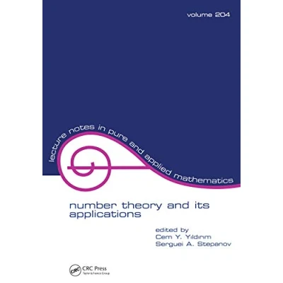 Abbildung von Number Theory and Its Applications (Lecture Notes in Pure Applied Mathematics)