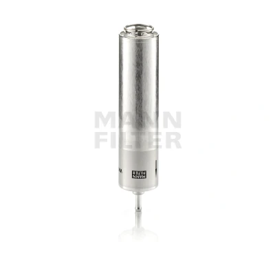 Abbildung von MANN FILTER WK 5001 Kraftstofffilter Leitungsfilter 8 BMW: 3 Saloon, 5 Touring, Convertible, MINI: Hatchback, Paceman, Convertible kfzteile, mister
