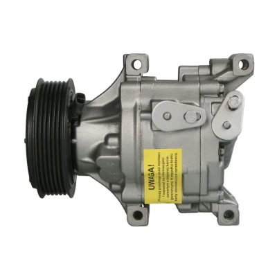 Abbildung von TEAMEC 8629814 Kompressor SCSC06 12 PAG 100 FIAT: 500 Hatchback, Doblo I Cargo, C Convertible, LANCIA: Musa