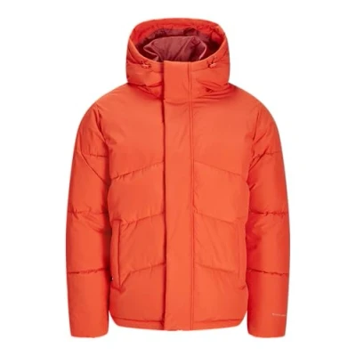 Abbildung von Jack &amp; Jones Jjworld Puffer Jacket Winterjacke, Herren, Größe: XS, Dragon fire
