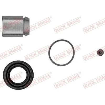 Abbildung von QUICK BRAKE 114 5028 Bremssattel Reparatursatz mit Kolben 42 MERCEDES BENZ: E Class Saloon, S T modell
