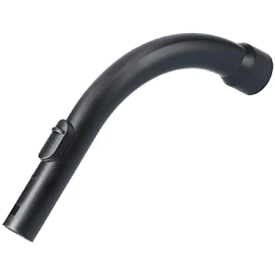 Abbildung von McFilter Handgriff passend für ALLE Miele Staubsauger wie Serie S2, S4, S5, S6, S8, Classic C1, Complete C2/C3, S8340, S83620, S8370 Hartbodendüse mit 35mm Anschluss und Einrast /Parkfunktion
