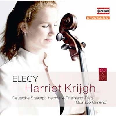 Abbildung von Elegy (Plus Bonus Dvd)