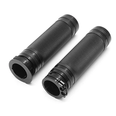Abbildung von JenNifer Motorrad Lenkergriffe, 1 Zoll, 25 mm, für Harley Sportster Cruiser Bobber