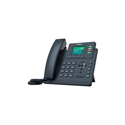 Abbildung von Yealink SIP T33G IP Telefon für PoE mit Gigabit