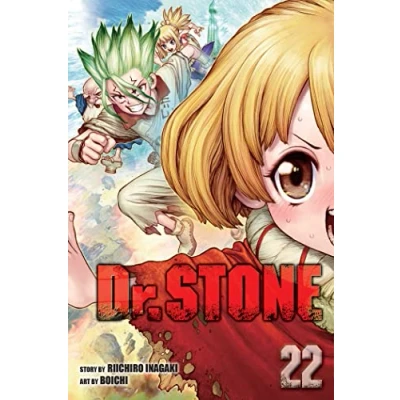 Abbildung von Dr. STONE, Vol. 22: Volume 22 (DR STONE GN, Band 22)