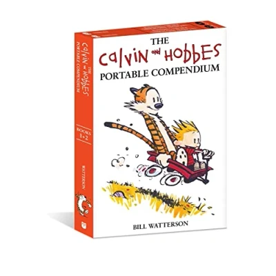 Abbildung von The Calvin and Hobbes Portable Compendium Set 1 (Volume 1)