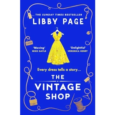 Abbildung von The Vintage Shop: &#039;Hot buttered toast and tea feelgood fiction&#039; Times