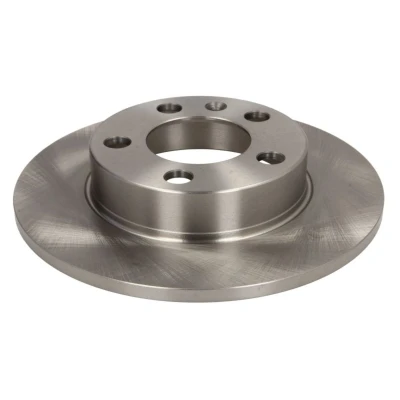 Abbildung von KRAFT 6050180 Bremsscheibe 232, 230,0 8,9 5 voll VOLKSWAGEN: Golf 4, Polo V Hatchback, 4 Variant, SKODA: Octavia I 1 Combi