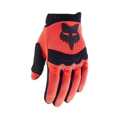 Abbildung von Fox Racing YTH DIRTPAW GLOVE [FLO ORG]
