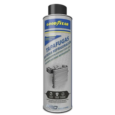 Abbildung von Goodyear GODA0008 Additiv, Lecksuche Flasche 300ml Frostschutz