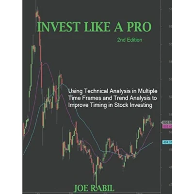 Abbildung von Invest Like a Pro: Using Technical Analysis in Multiple Time Frames and Trend to Improve Timing Stock Investing