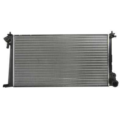 Abbildung von NRF Economy Class 58189A Kühler, Motorkühlung Aluminium 669 378 23 Kühlrippen mechanisch gefügt PEUGEOT: 306 Hatchback