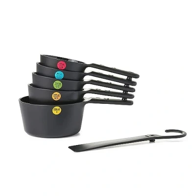 Abbildung von OXO Messlöffel Set 5 teilig