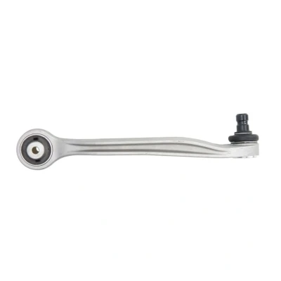 Abbildung von FEBI BILSTEIN 27502 Querlenker mit Lager Vorderachse rechts, vorne, oben Aluminium AUDI: A6 C6 Allroad, Avant, Saloon