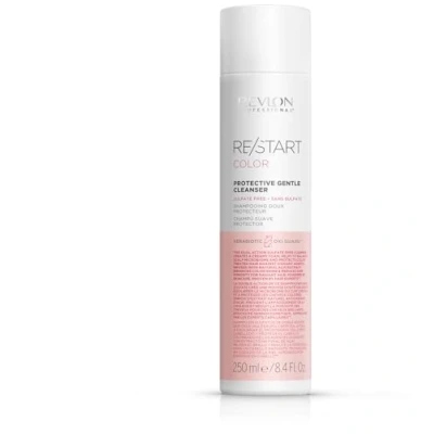 Abbildung von REVLON PROFESSIONAL RESTART Color Protective Gentle Cleanser 1000 Ml