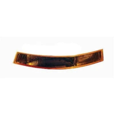 Abbildung von ABAKUS 551 1609L UE Blinker vorne links ohne Lampenträger, Glühlampe RENAULT: MASTER 2 Kasten, Bus