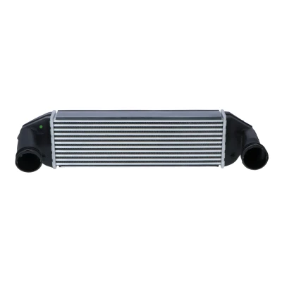 Abbildung von NRF 309019 Ladeluftkühler Aluminium BMW: X3