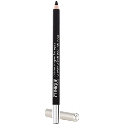 Abbildung von Clinique Cream Shaper For Eyes 01 Black Diamond 1,2 g