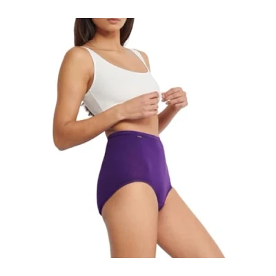 Abbildung von sloggi Damen Basic+ Maxi C3P, Multiple Colours 18, 40