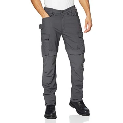 Abbildung von Carhartt Herren Full Swing Steel Multi Pocket Hose, Shadow, W34/L28