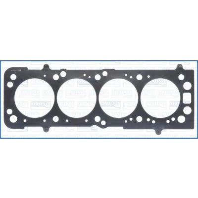 Abbildung von AJUSA 10138100 Zylinderkopfdichtung 0,6 80,5 MULTILAYER STEEL