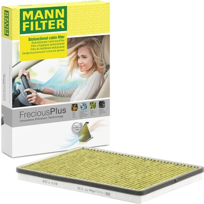 Abbildung von MANN FILTER FP 3132 Innenraumfilter