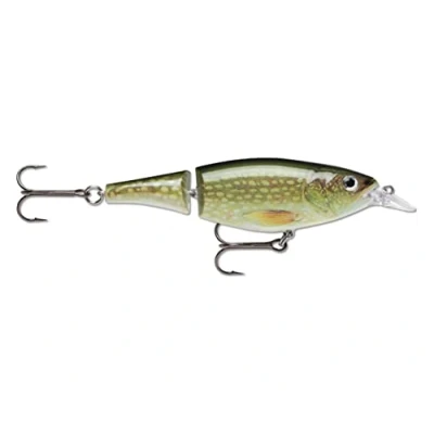 Abbildung von Rapala X Rap Jointed Shad 13cm &#039;Pike&#039; Plug