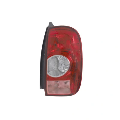 Abbildung von ABAKUS 551 1996R LD UE Rückleuchte rechts P21/5W, P21W, PY21W Rot ohne Lampenträger, Glühlampe DACIA: Duster Off Road