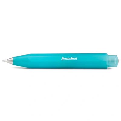 Abbildung von Kaweco Frosted Sport Light Blueberry PLC 0,7mm