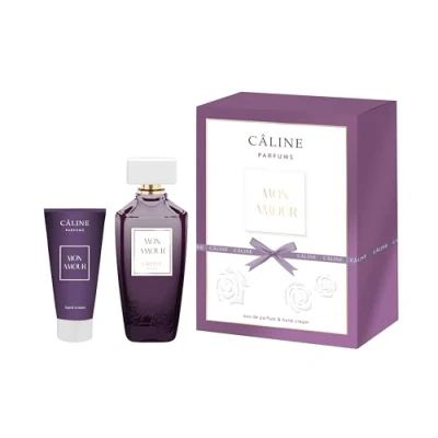 Abbildung von Câline Mon Amour Geschenkpackung EdP 60ml + Handcreme 50ml
