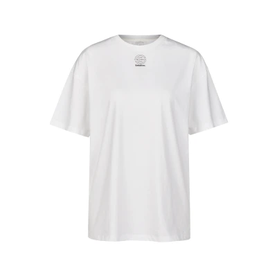 Abbildung von Eskadron T Shirt Dynamic Oversized Weiß