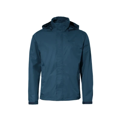 Abbildung von Vaude Escape Hardshelljacke, Herren, Größe: Small, Baltic sea uni