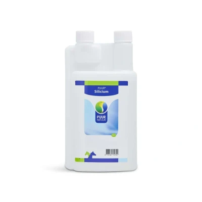 Abbildung von Puur Natuur Silicium 1L